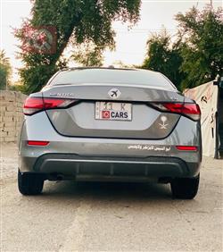 نيسان سنترا